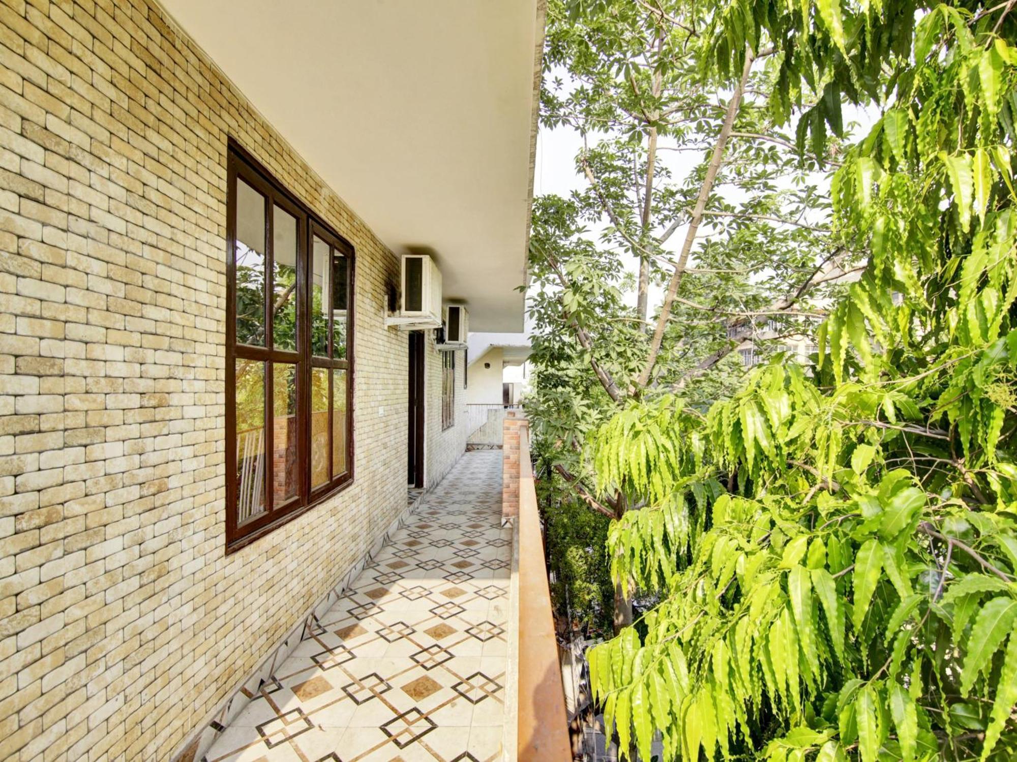Hotel O Kailash Inn New Delhi Exterior photo